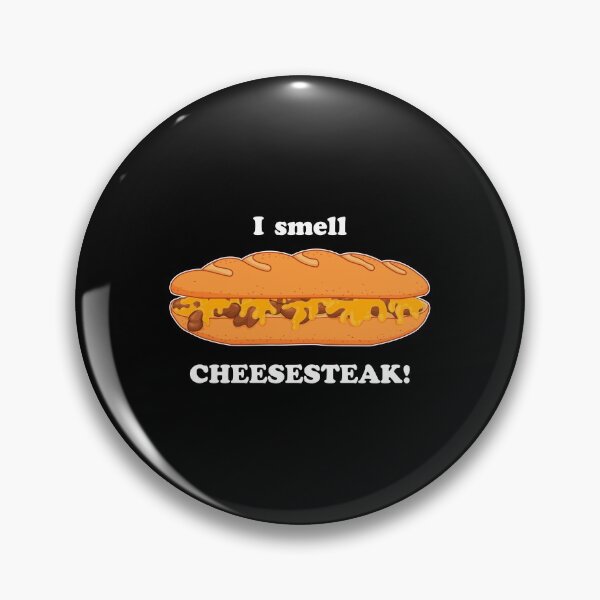 Item preview, Funny I Smell Cheesesteak Philadelphia Food Lover graphic designed and sold by jakehughes2015.