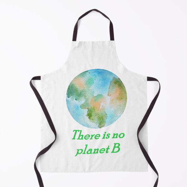 Artikelvorschau, Es gibt keinen Planeten B. entworfen und verkauft von Shrewd Mood.