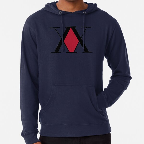 hunter logo Sweat à capuche léger