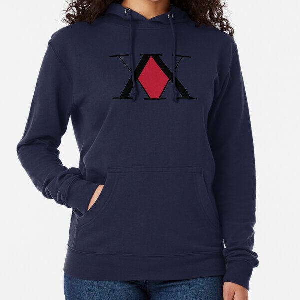 hunter logo Sweat à capuche léger