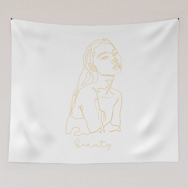 Item preview, Monoline Beauty designed and sold by Nathalie Aynié.