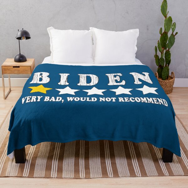 Item preview, Funny Joe Biden 1 Star Review Very Bad, Would Not Recommend. designed and sold by Imadovic.