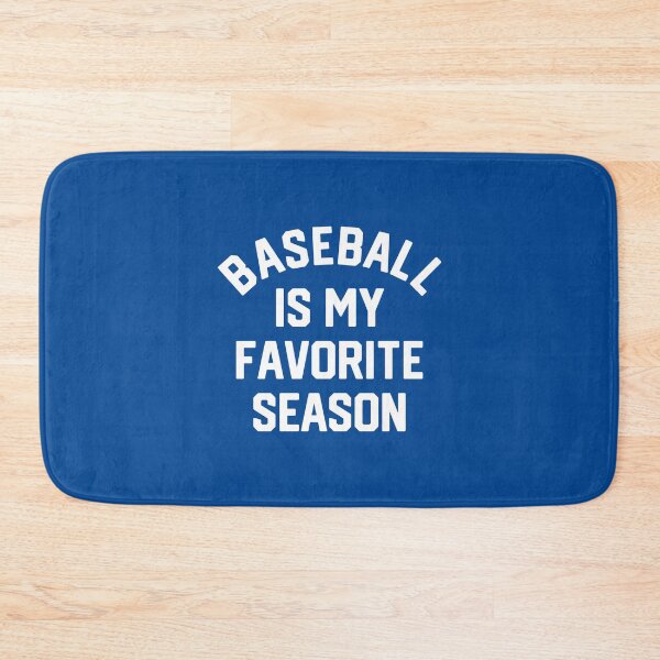 Item preview, Baseball Is My Favorite Season #1 designed and sold by SalahBlt.