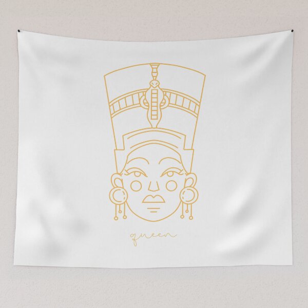Item preview, Monoline Queen designed and sold by Nathalie Aynié.