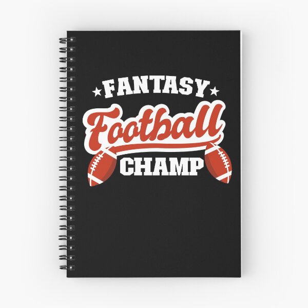 Item preview, Fantasy Football Champ Gift Quote Champion Winner designed and sold by Stronzi.