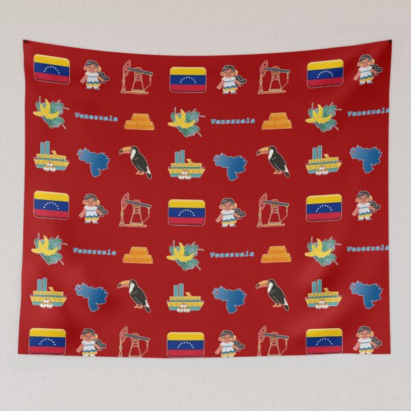 Item preview, Venezuela Medley designed and sold by janraydesigns.