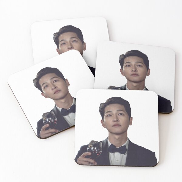 Item preview, Song Joongki [Vincenzo VOL.One] designed and sold by purelyasiashop.