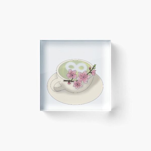 Item preview, Matcha Blossom Sk8 The Infinity  designed and sold by LunarLotusShop.