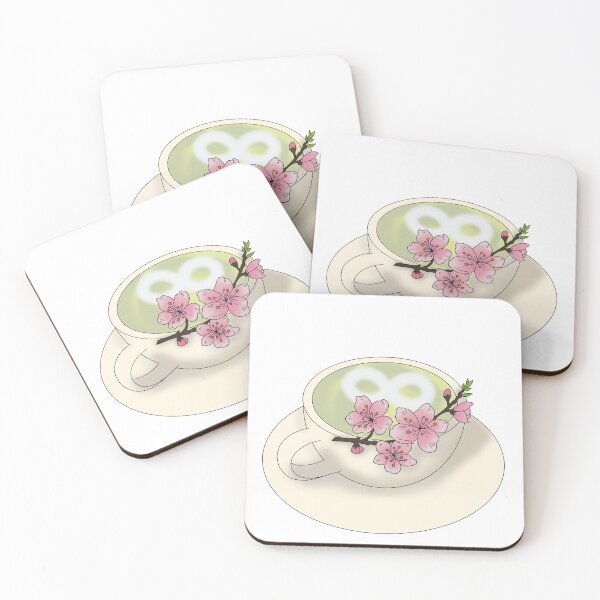 Item preview, Matcha Blossom Sk8 The Infinity  designed and sold by LunarLotusShop.