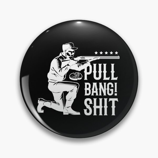 Artikelvorschau, Tontauben schießen Design für einen Tontauben schießen Fan entworfen und verkauft von THaDesign.