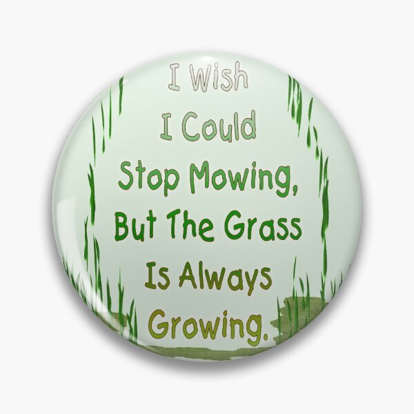 Item preview, Mowing designed and sold by kristalcurt.