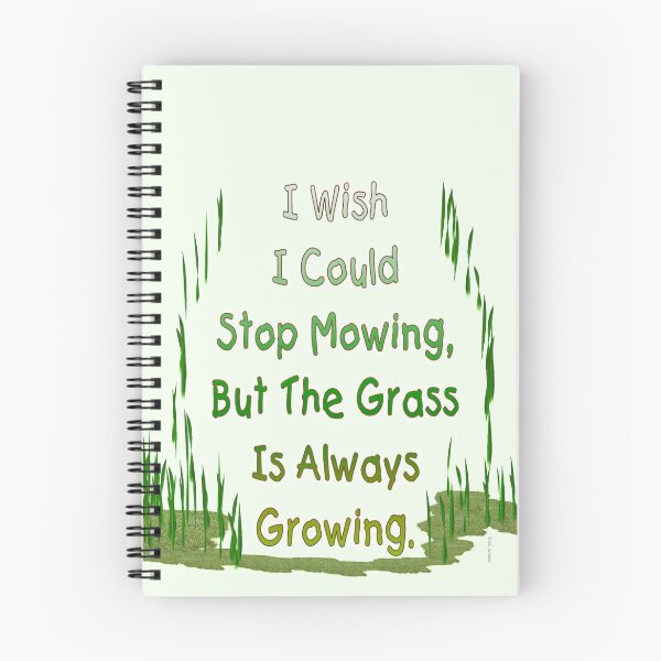 Item preview, Mowing designed and sold by kristalcurt.