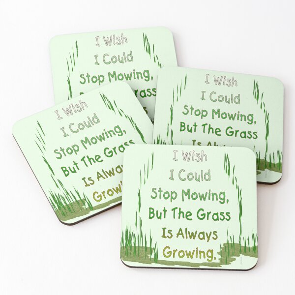 Item preview, Mowing designed and sold by kristalcurt.