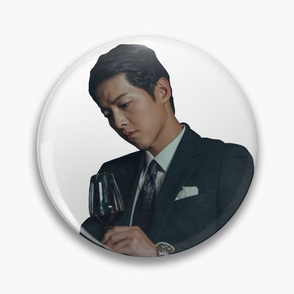 Item preview, Song Joongki [Vincenzo VOL.One] designed and sold by purelyasiashop.