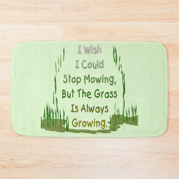 Item preview, Mowing designed and sold by kristalcurt.
