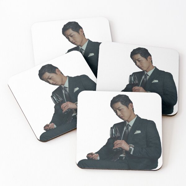 Item preview, Song Joongki [Vincenzo VOL.One] designed and sold by purelyasiashop.