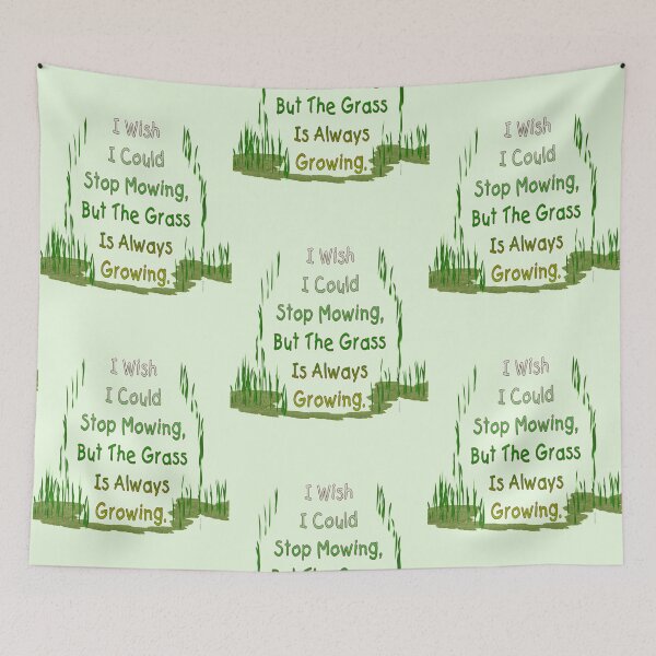 Item preview, Mowing designed and sold by kristalcurt.