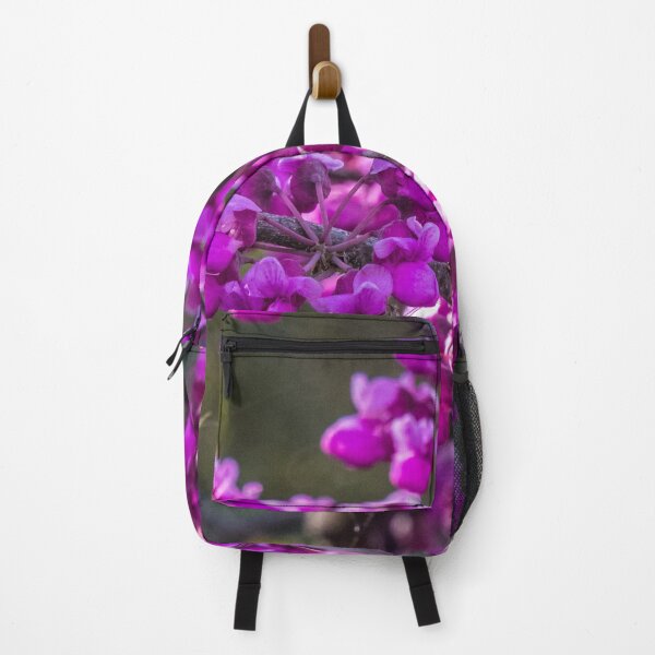 Item preview, TRAVELLER WEEPING REDBUDS designed and sold by May Finch.