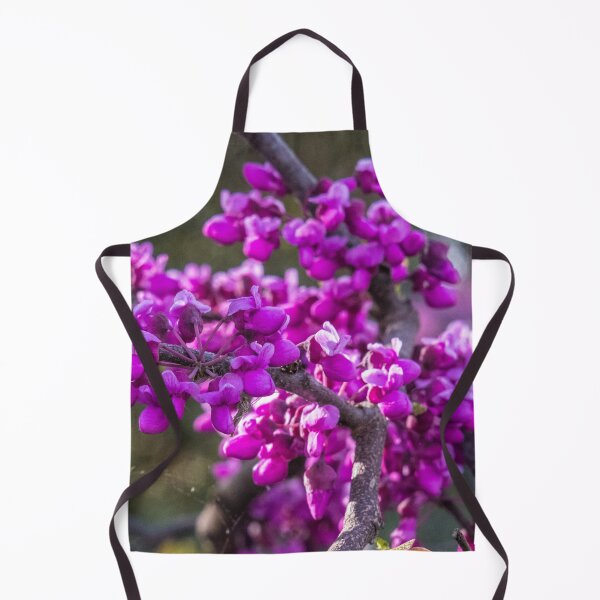 Item preview, TRAVELLER WEEPING REDBUDS designed and sold by May Finch.