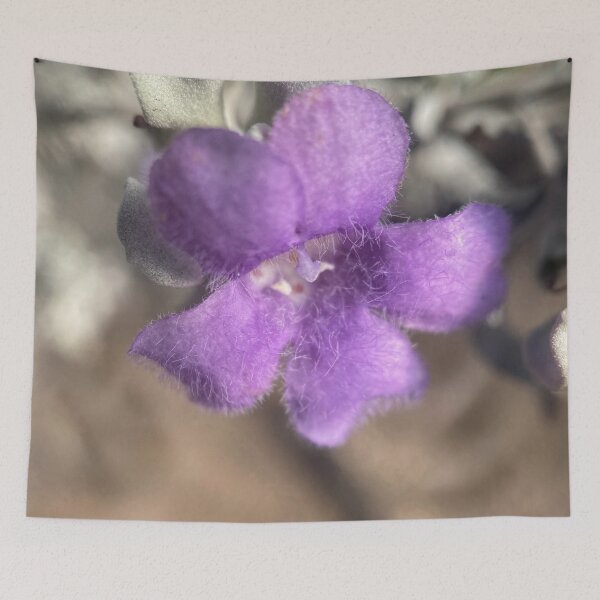 Item preview, Purple Flower  designed and sold by pinkyjainpan.