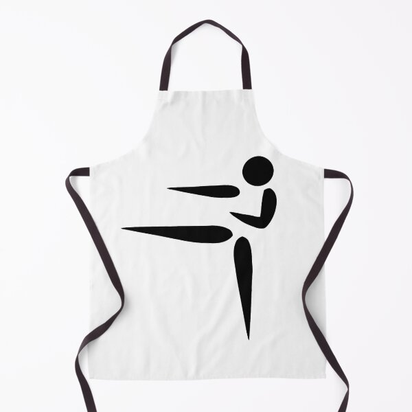 Item preview, Martial artist designed and sold by Shrewd Mood.
