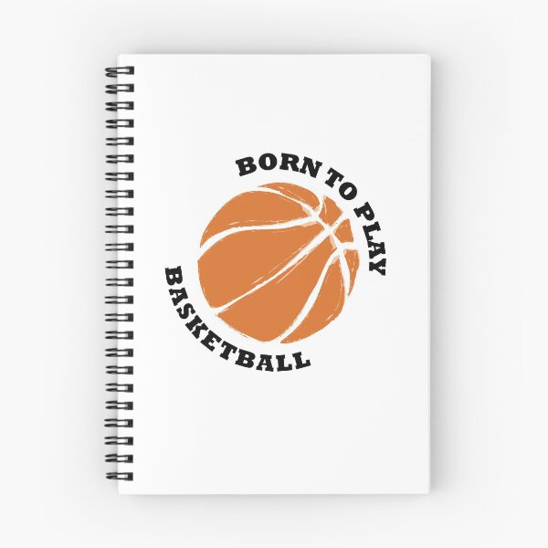 Artikelvorschau, Basketball-Spruch: Geboren, um Basketball zu spielen - größer als Basketball - lustiges Design für Basketballliebhaber entworfen und verkauft von Hadeelsh.