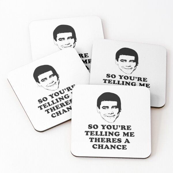 Item preview, So You're Telling Me Theres A Chance designed and sold by everything-shop.