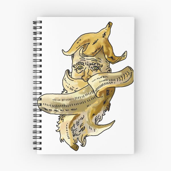 Item preview, Captain Banana Beard designed and sold by elementw.