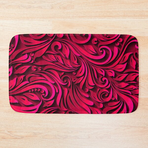 Item preview, Abstract red pattern  designed and sold by Creativeart1974.