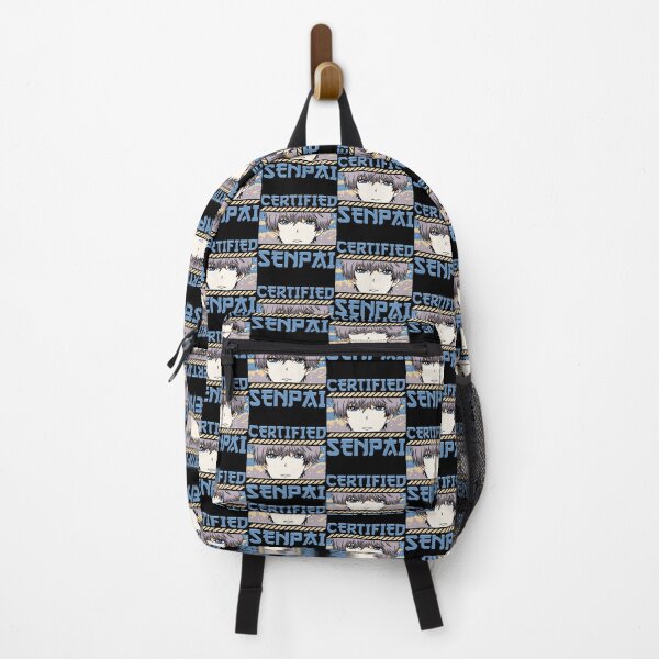 Item preview, Aesthetic Japanese Anime Certified Senpai designed and sold by perfectpresents.