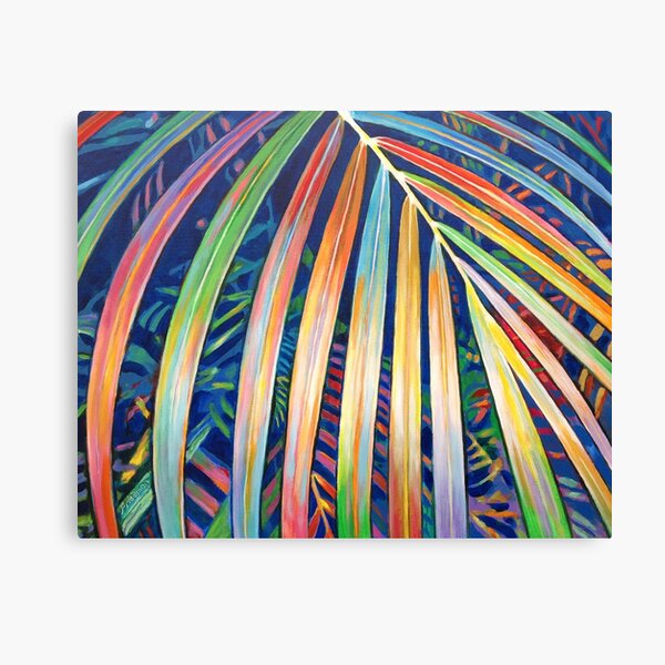 New Frond Canvas Print