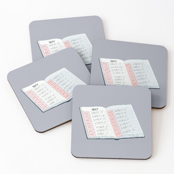Item preview, American Dad Steve’s Schedule designed and sold by thebcarts.