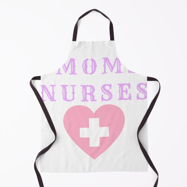 Item preview, The Best Moms are Nurses designed and sold by Brooke Richardson.