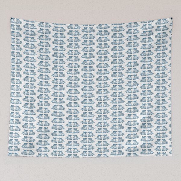 Item preview, Dancing Orcas, Wild and Free designed and sold by tigerr.