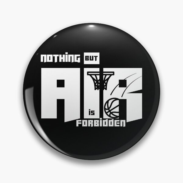 Item preview, Nothing But AIR is Forbidden  (B&W) designed and sold by Soybean-Turu.