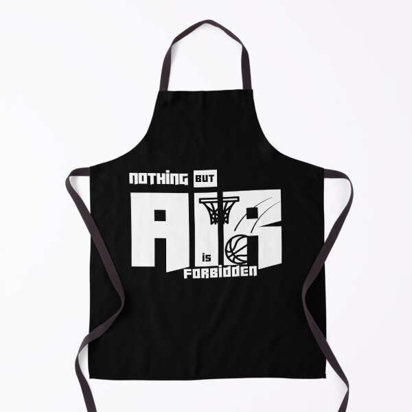 Item preview, Nothing But AIR is Forbidden (B&W) designed and sold by Soybean-Turu.