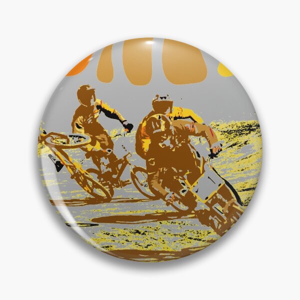 Item preview,  bmx designed and sold by ricobarinas.