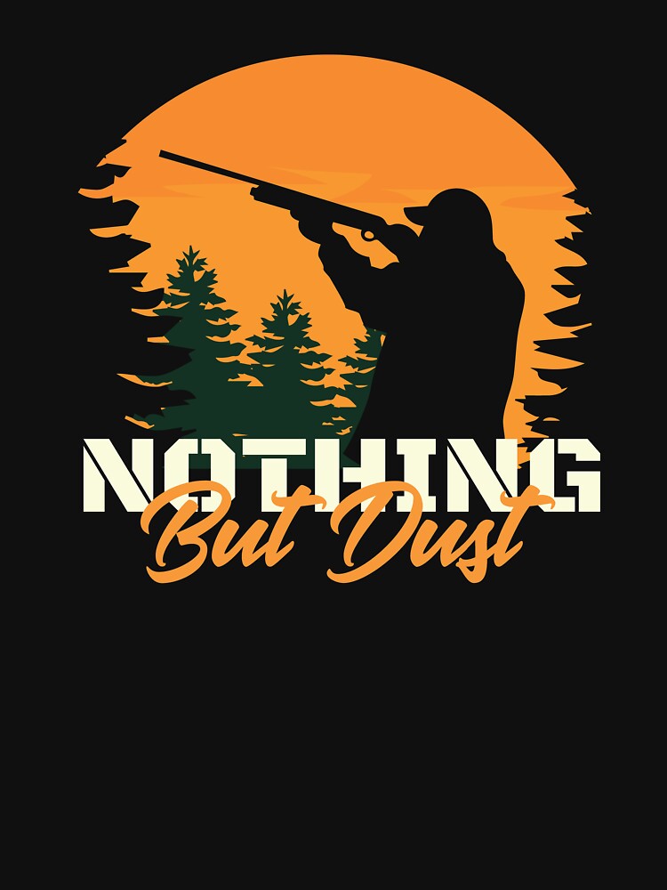 "Trap shooting Design for a Trap shooters" Tshirt by THaDesign Redbubble