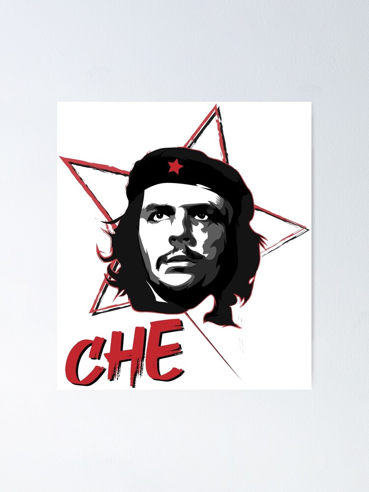 Che guevara Poster for Sale by ennya123