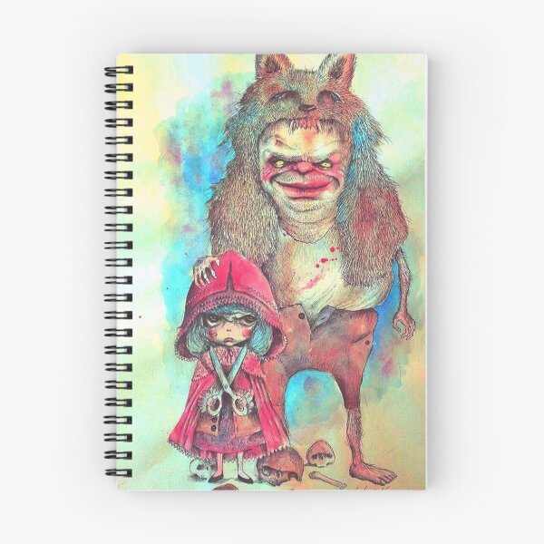 Item preview, Red Riding Hood designed and sold by Giulio Ingrosso.