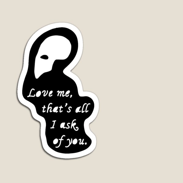 Item preview, The phantom of the opera  designed and sold by Roseshop01.