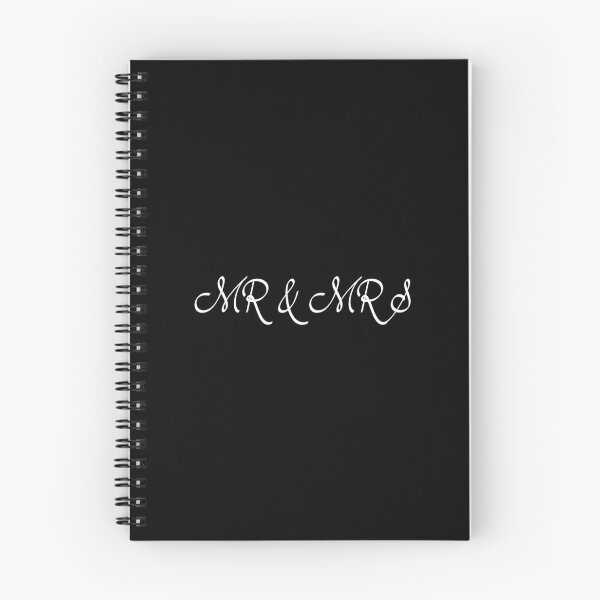 Item preview, Mr & Mrs designed and sold by TeamBlue.