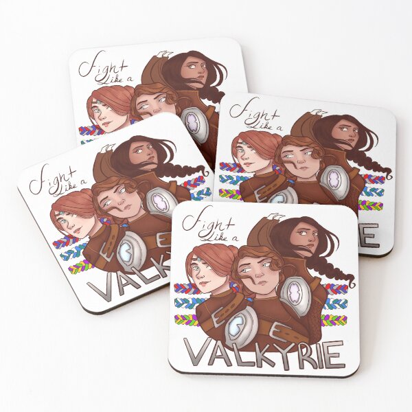 Item preview, Acosf Valkyries  designed and sold by ziosite.