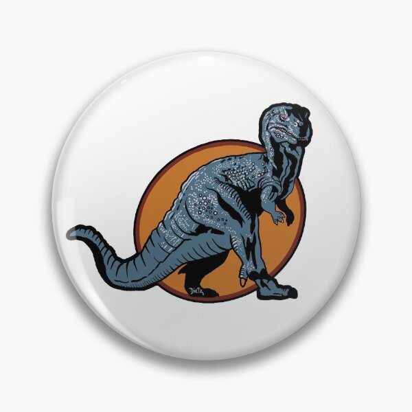 Item preview, Big Valley Dinosaur designed and sold by SketchyThingz.