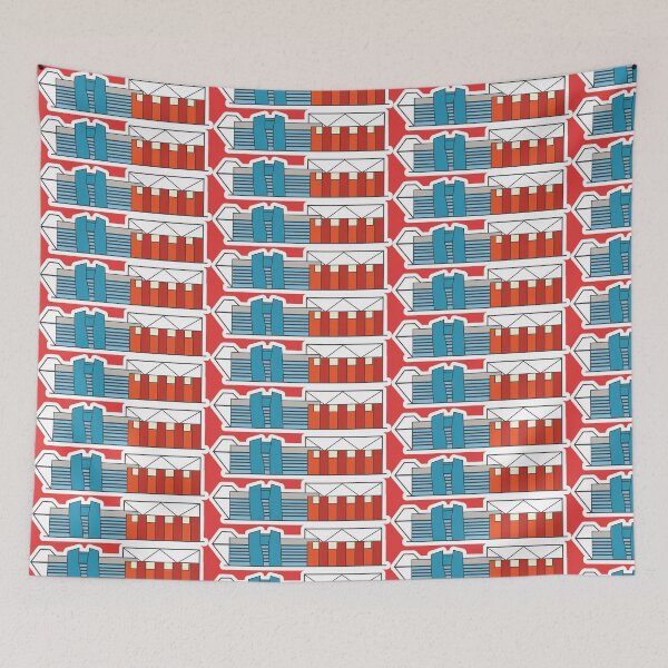 Item preview, Old Trafford Stadium designed and sold by AWalkInEngland.