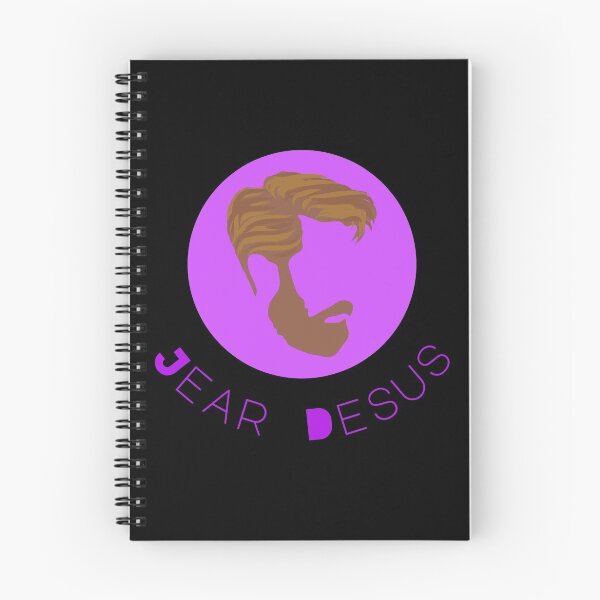 Item preview, Jear Desus designed and sold by ladylaughprints.