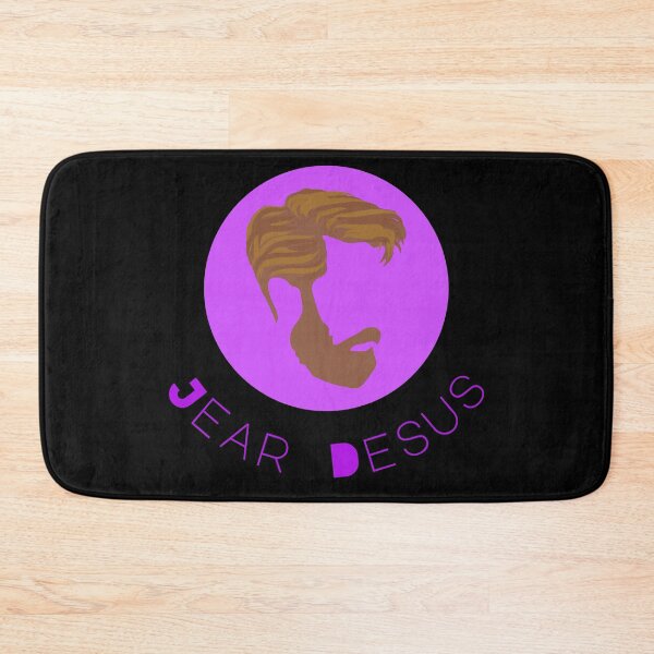 Item preview, Jear Desus designed and sold by ladylaughprints.