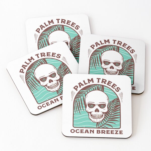 Item preview, Skeleton Sticker - Ocean Breeze designed and sold by GRKiT.