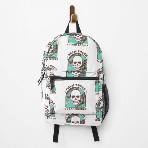 Item preview, Skeleton Sticker - Ocean Breeze designed and sold by GRKiT.