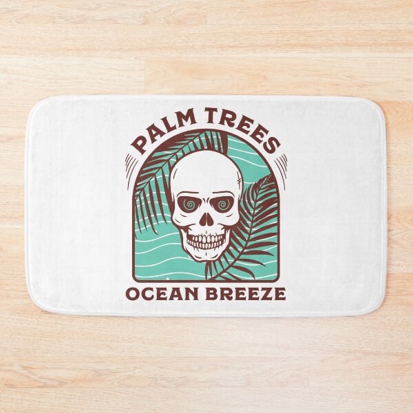 Item preview, Skeleton Sticker - Ocean Breeze designed and sold by GRKiT.